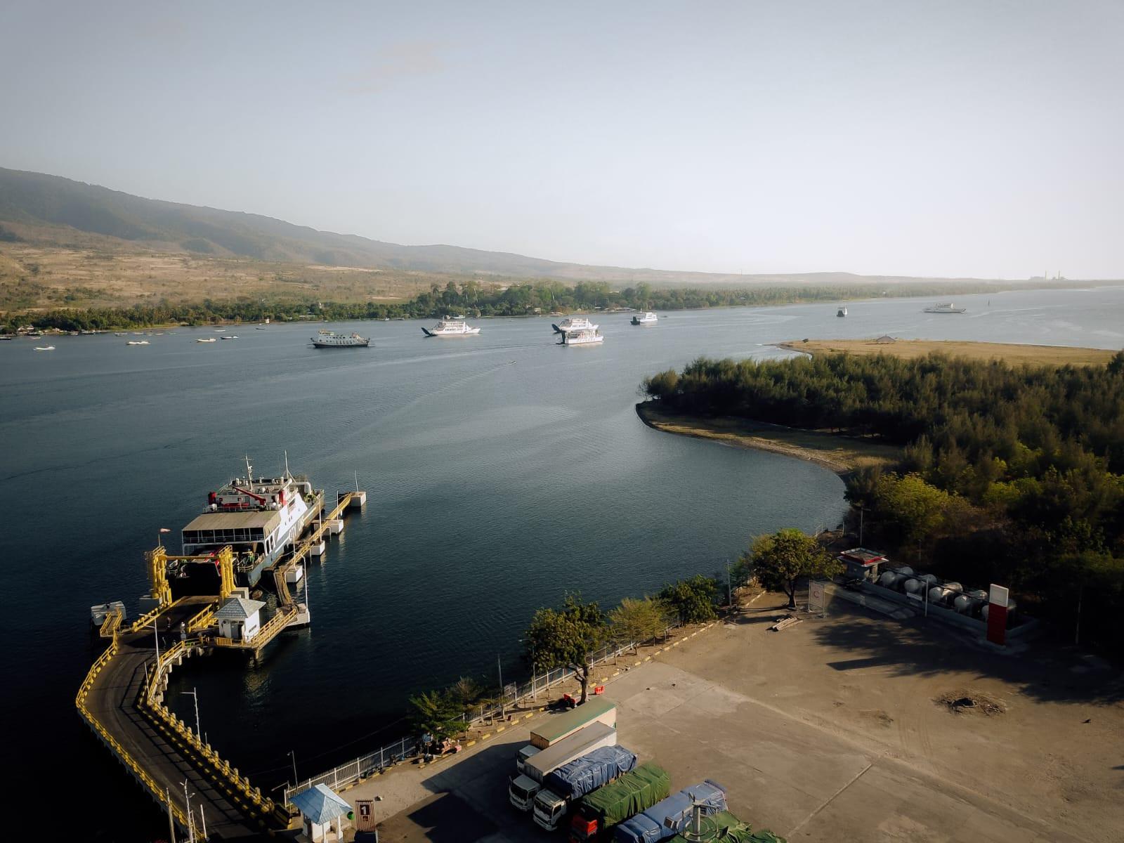 Kayangan Harbour