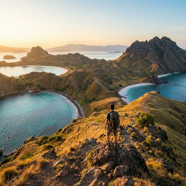 Padar Island