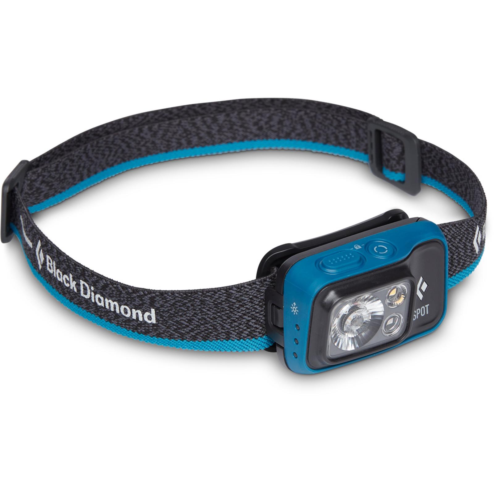 Headlamp — what to bring for the Mount Rinjani trek
